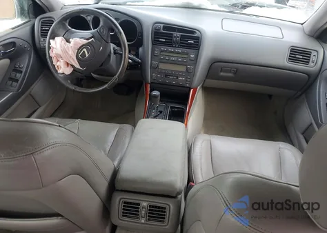 2002 Lexus Gs 300 z USA, uszkodzony, nr VIN JT8BD69S620160101